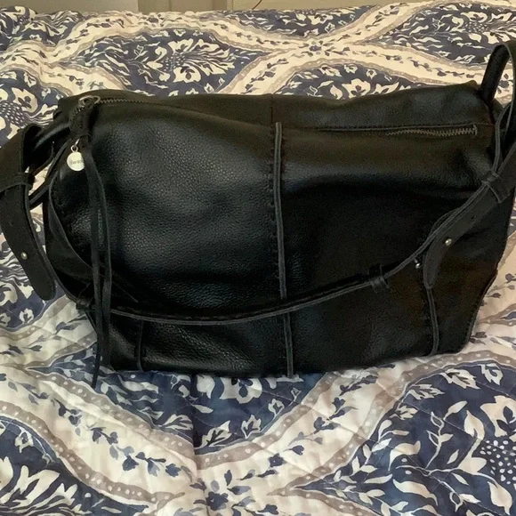 Sak Black shoulder Bag - Picture 2 of 6